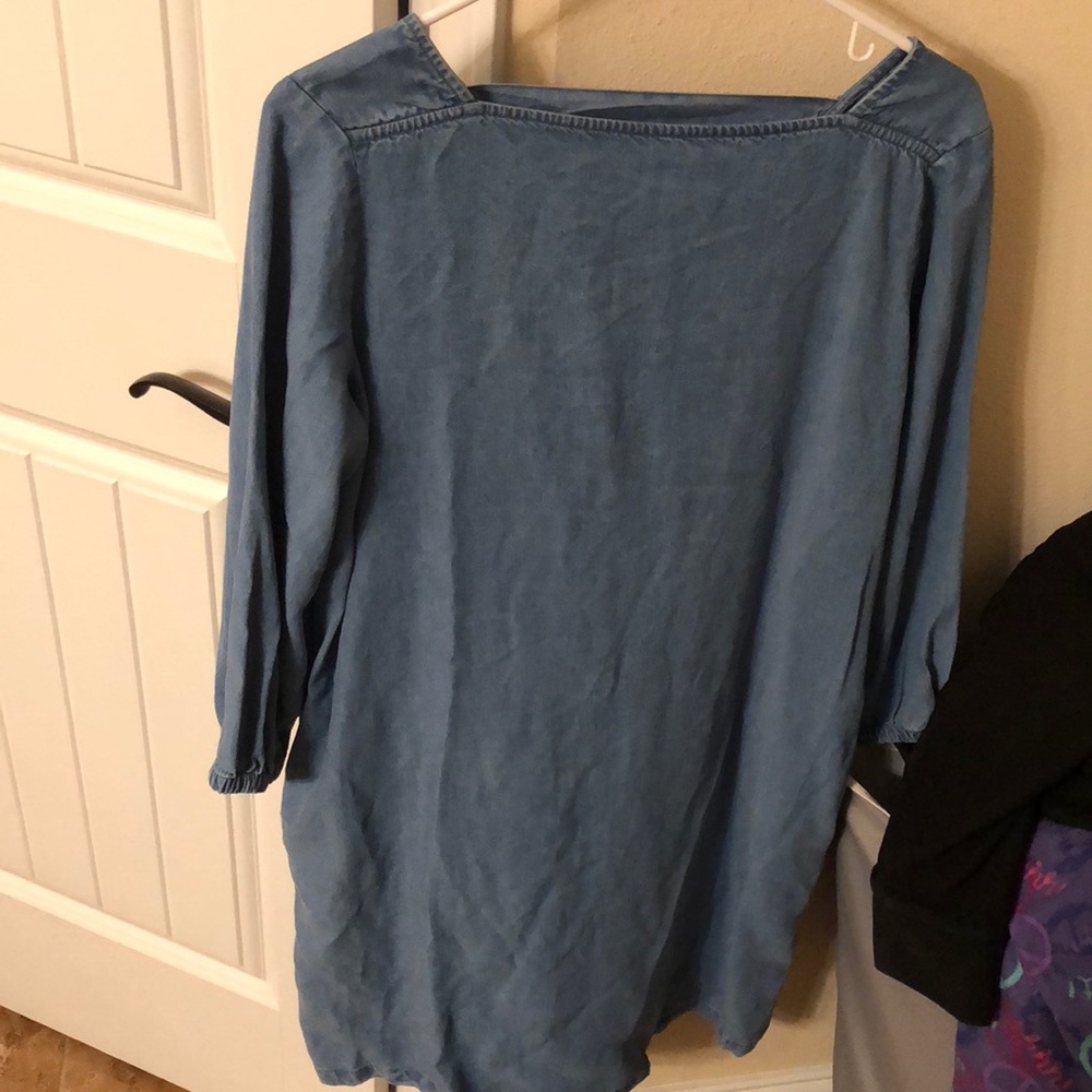 Jean Dress